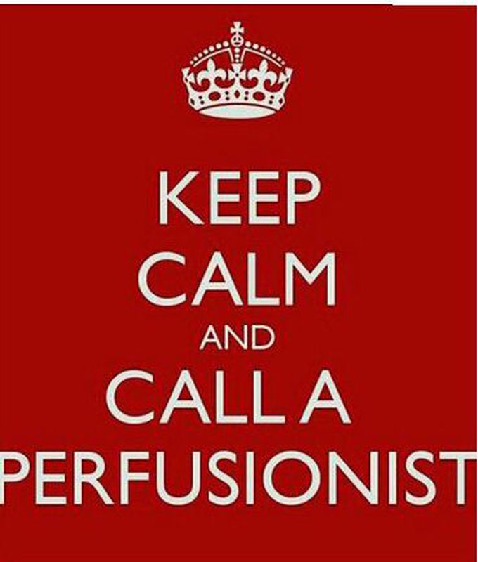 Happy Perfusionist day