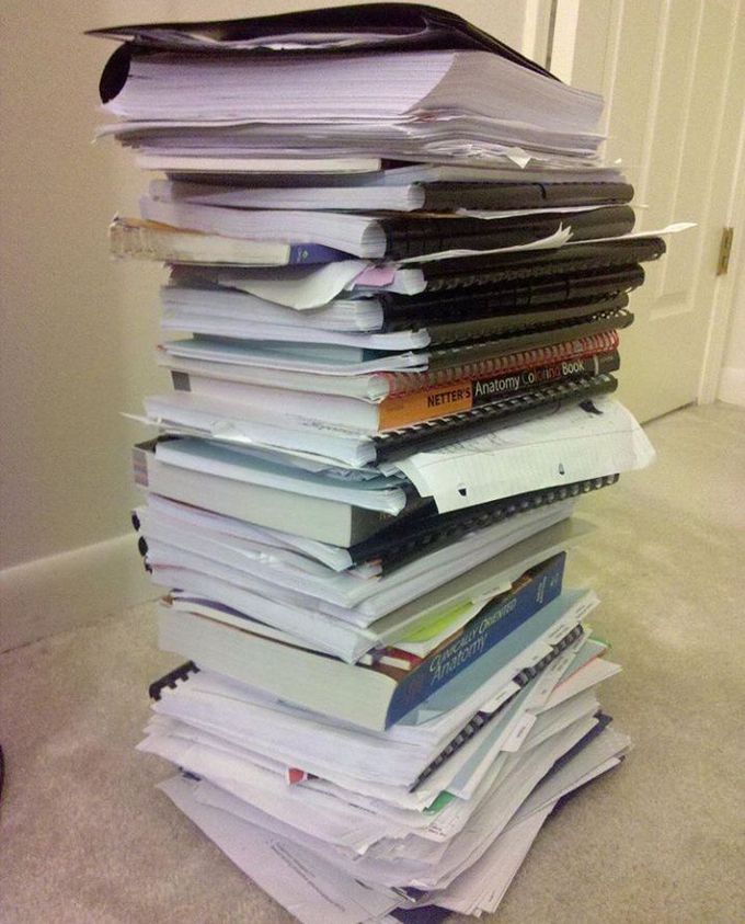 My journey to become a Doctor