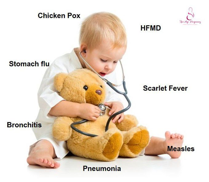 Common child disease