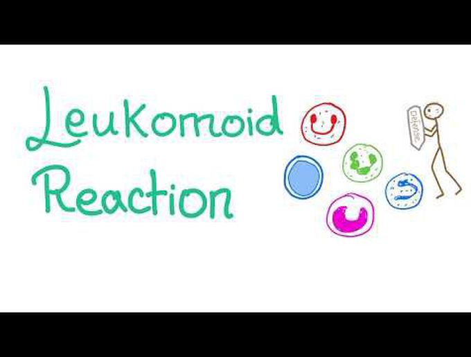 Leukomoid Reaction