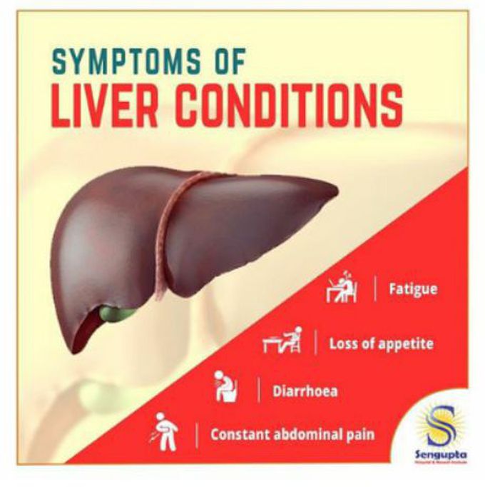 Liver conditions