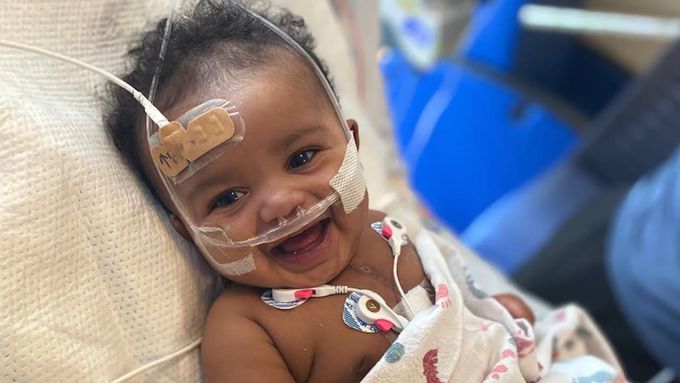 Heart of a Warrior | Zeke’s Story