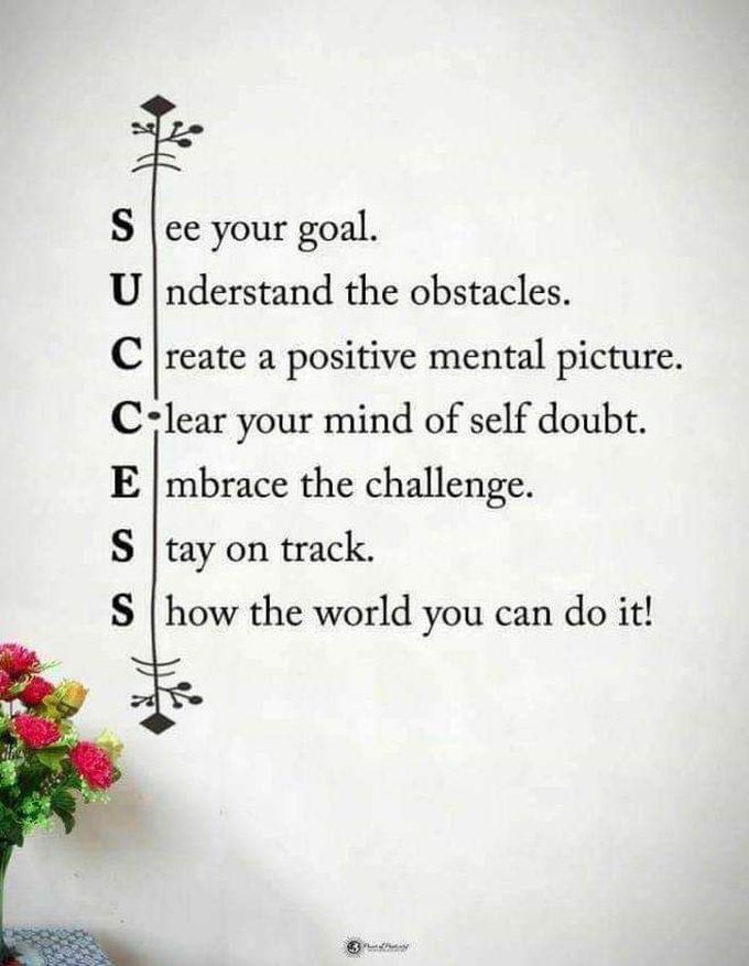 SUCCESS...