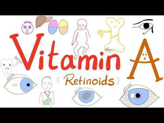 All about Vitamin A