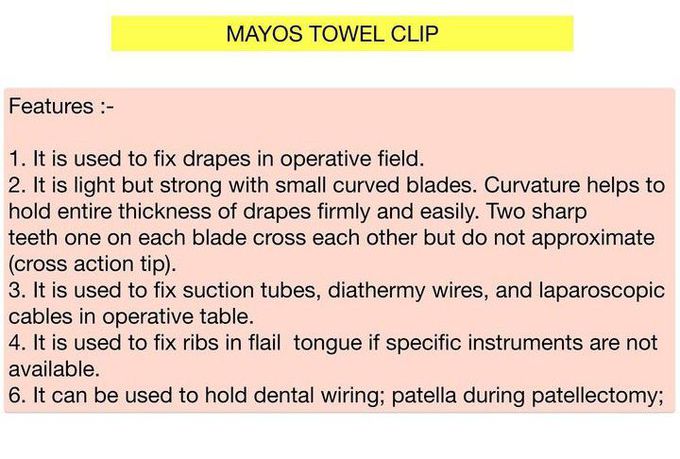 Mayos Towel Cup