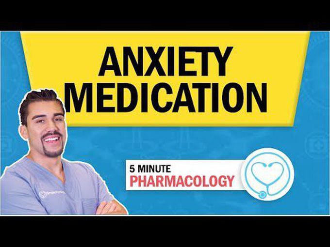 Anxiolytics drugs Pharmacology
