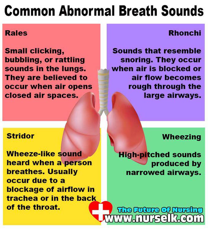 Breathing patterns - MEDizzy