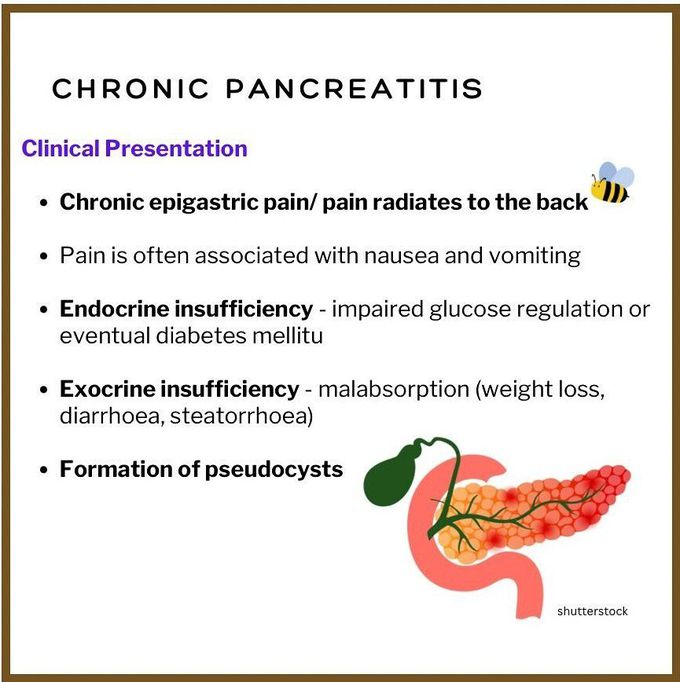 Chronic Pancreatitis