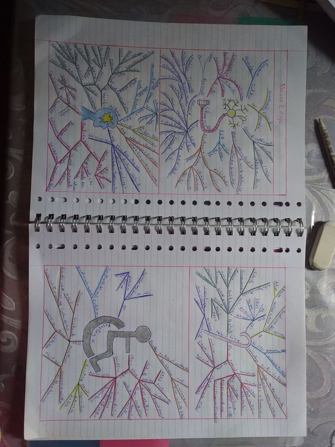 Mind mapping