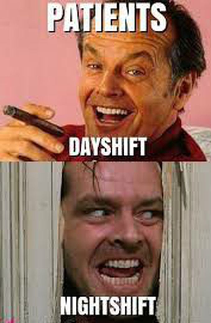 Night shift
