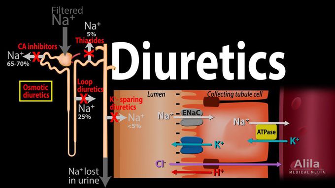 Diuretics