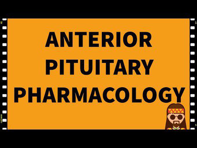 Anterior Pituitary Hormones and their Drugs MADE EASY