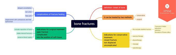 Bone fractures