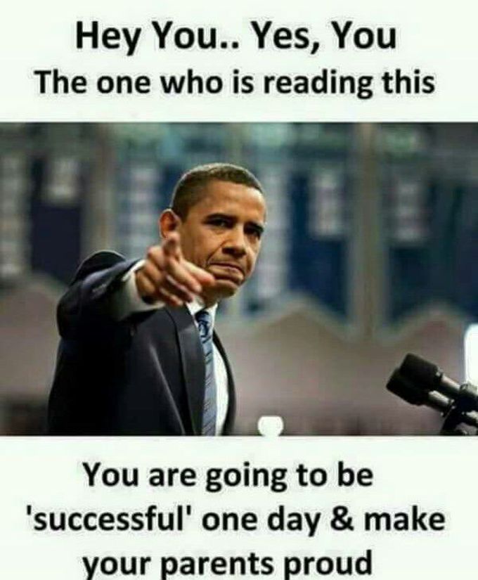 Want to be successful; then work smart..