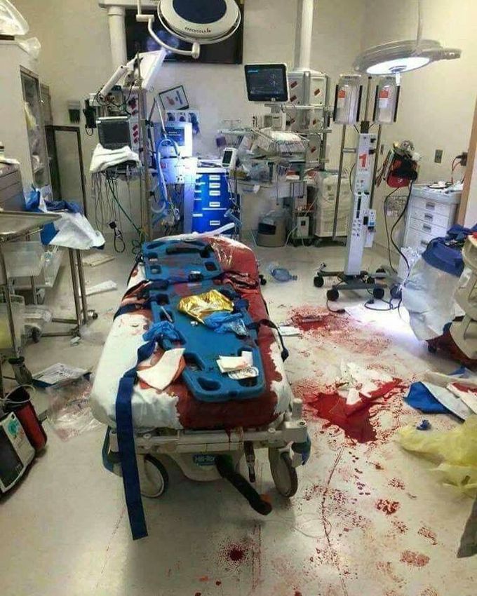 ANGRY ABOUT MEDICAL TEAM BECAUSE YOU HAVE WAITED TOO MUCH..?BELIEVE ME YOU NEVER KNOW WHO’S LIFE THEY ARE SAVING AT THE MOMENT..!HOPE YOU UNDERSTAND WHAT I AM TALKING ABOUT FROM THE PICTURE 😰