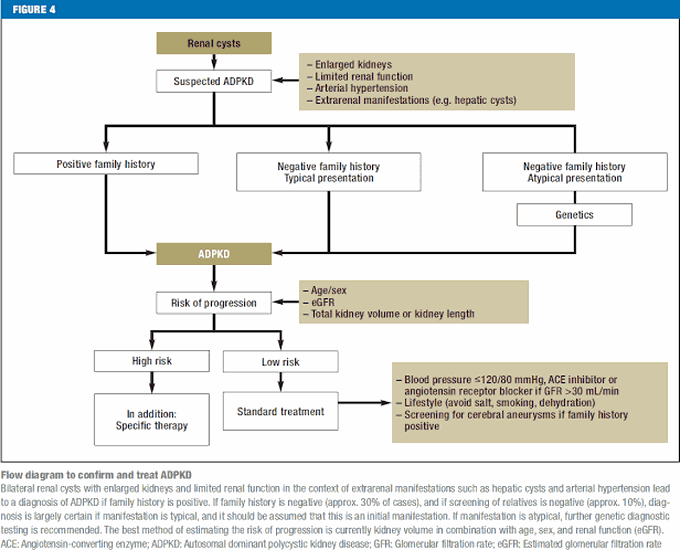 Management of Autosomal Dominant Polycystic Disease