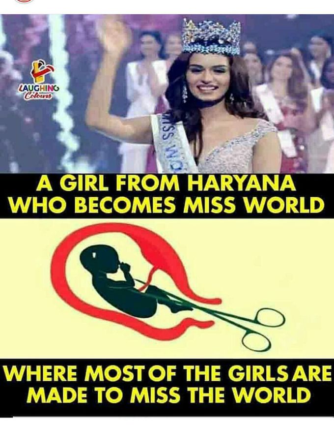 Give respect to WOMENS👸👰save girl childs
