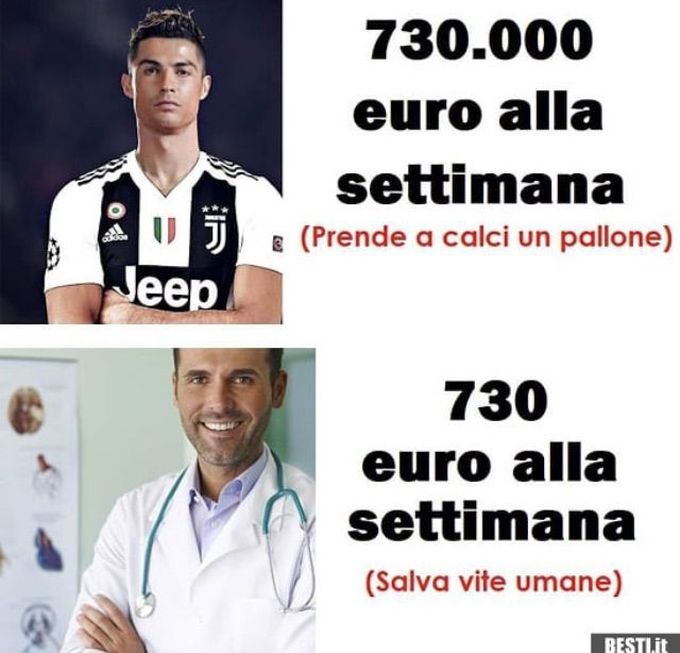 la verita