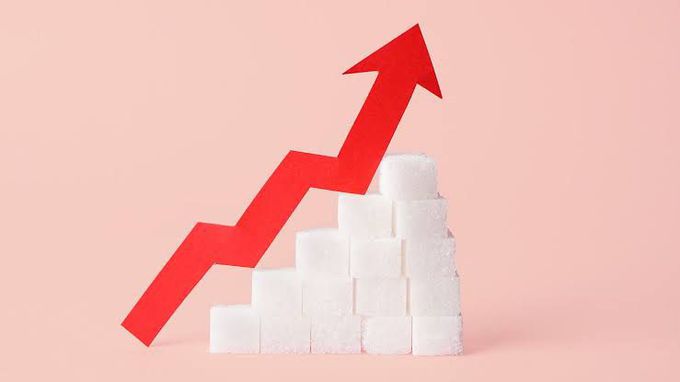 What causes hyperglycemia?