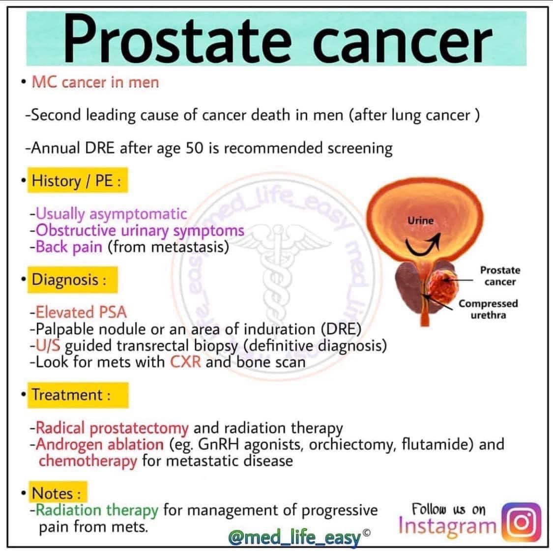 Prostate cancer - MEDizzy