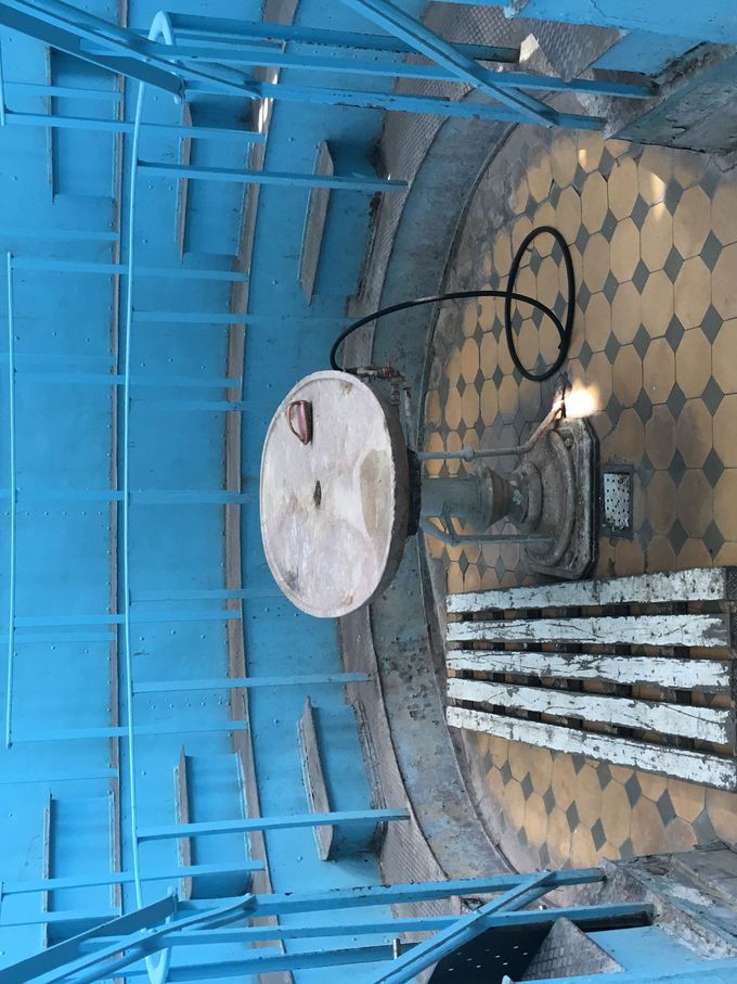 Autopsy table - Lviv National Medical University