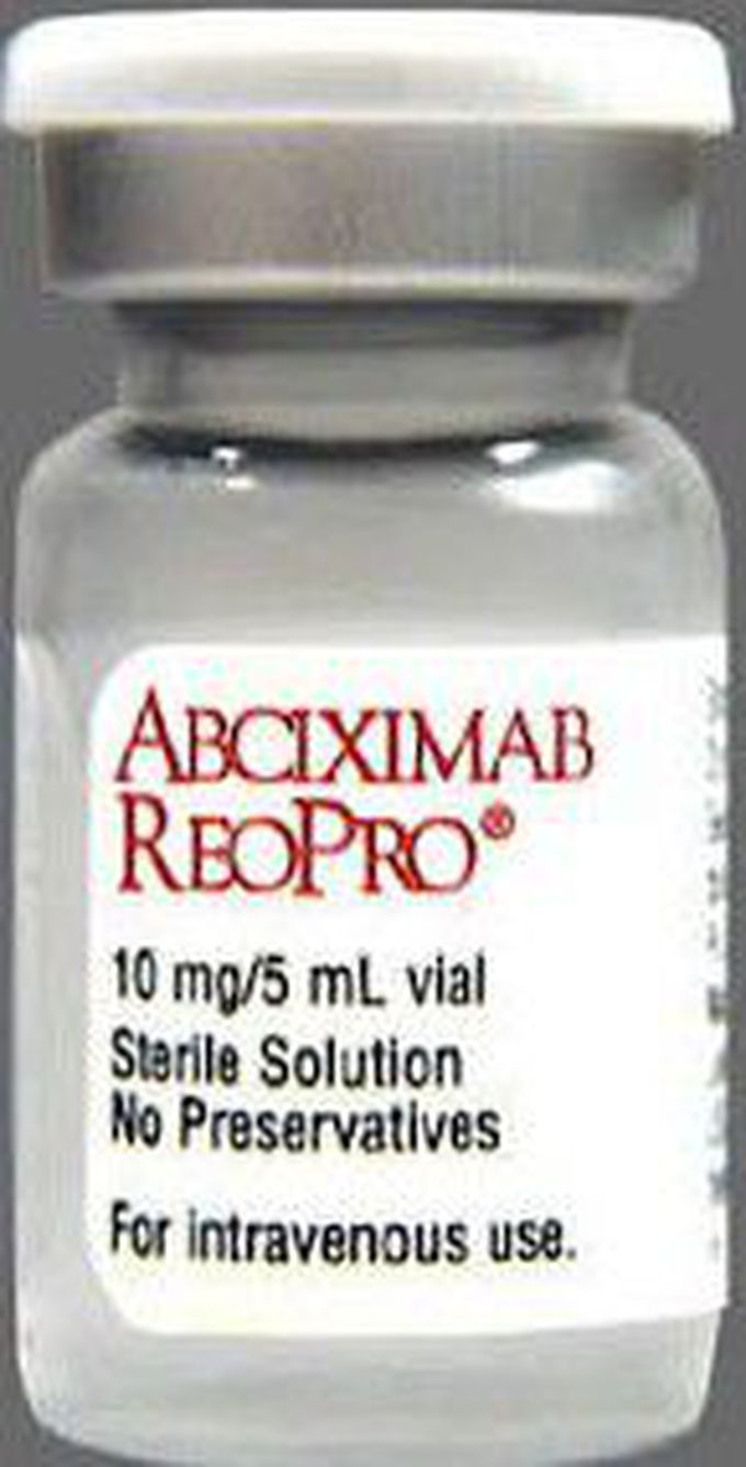 Abciximab