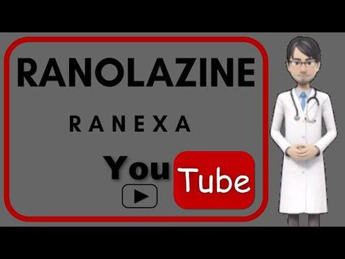 Mechanism of action of Ranolazine