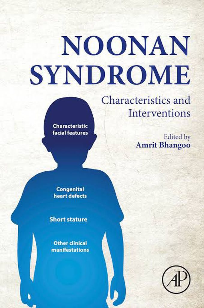 Symptoms if Noonan's syndrome