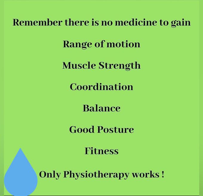 Physiotherapy