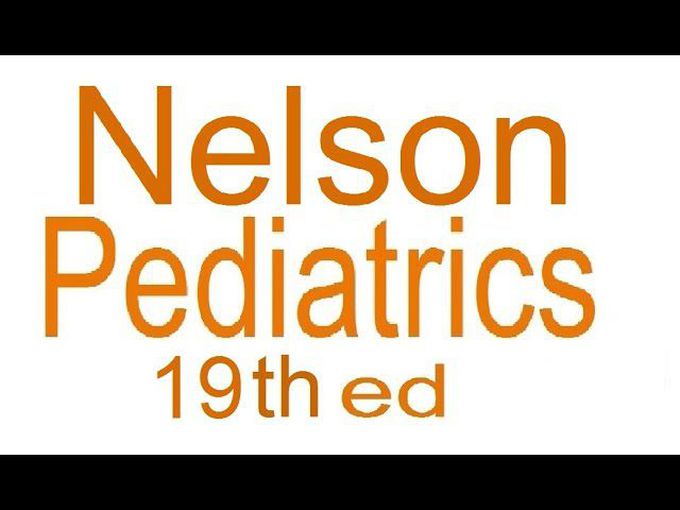 PED01.Nelson Pediatrics   Self Assessment & Review 19th ed