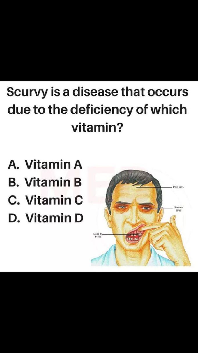 Which vitamin