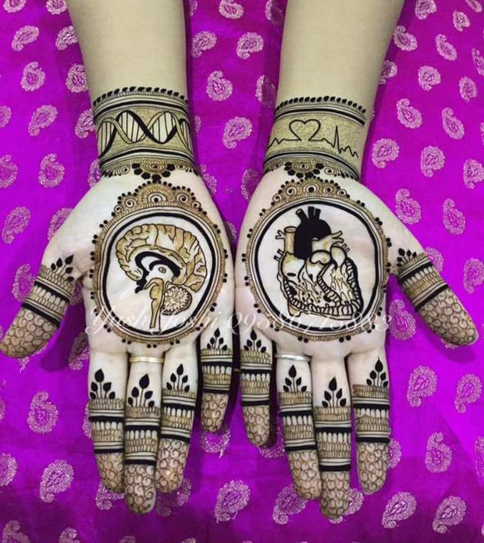 💏cardiologist marrying neurologist