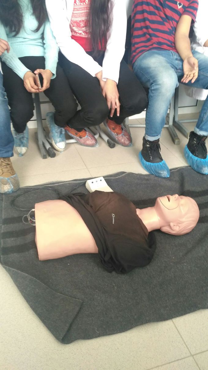 CPR today