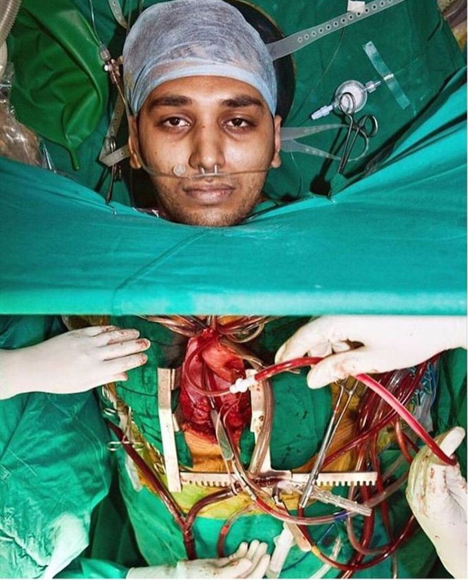 DR. JAWALI RECENTLY RELEASED A DVD GIVING A STEP-BY-STEP GUIDE