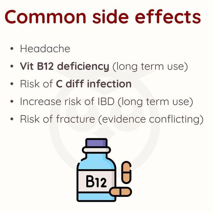 Proton Pump Inhibitors VI