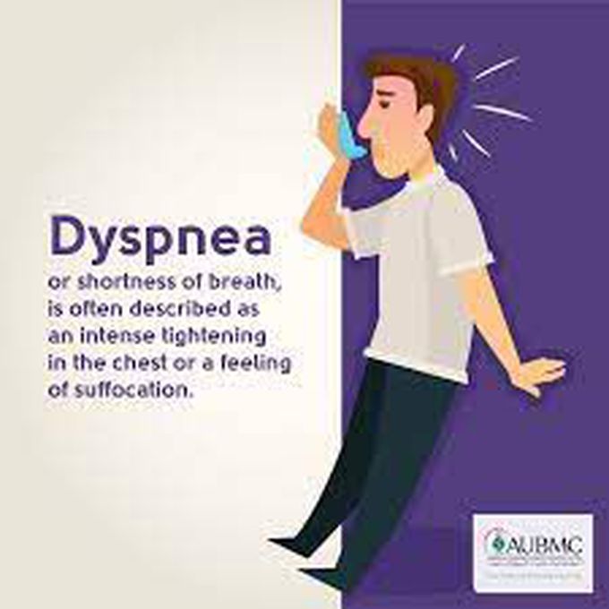 Dyspnea