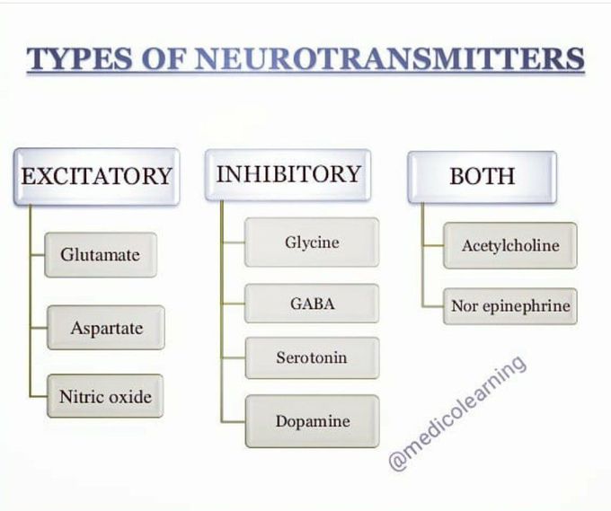 Neurotransmitters