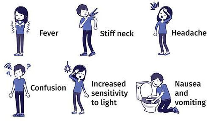 Meningococcemia Symptoms