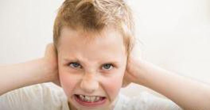 Behavioural and emotional disorders in children