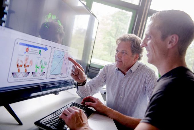 Early-stage detection of Alzheimer’s in the blood