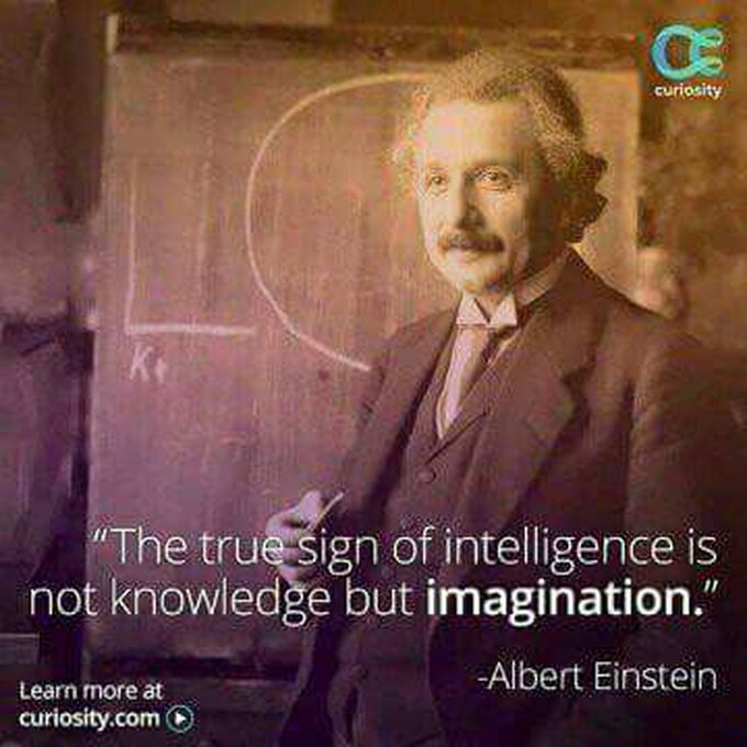 Sir Albert Einstein.