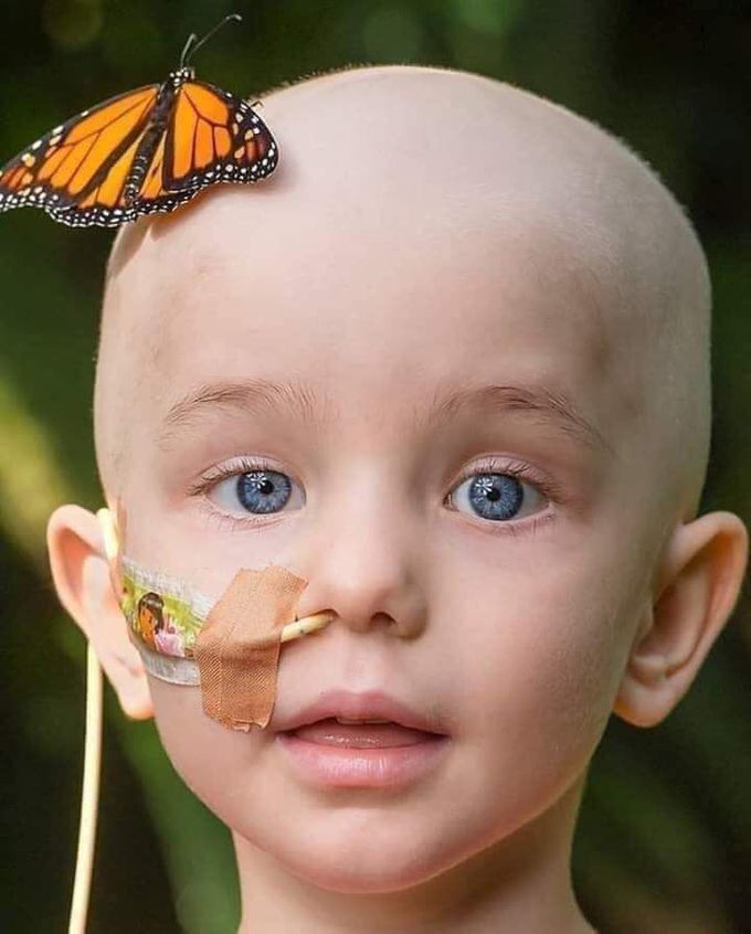 Fighting with cancer 💔