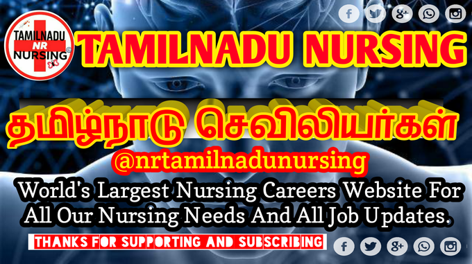 TAMILNADU NURSING