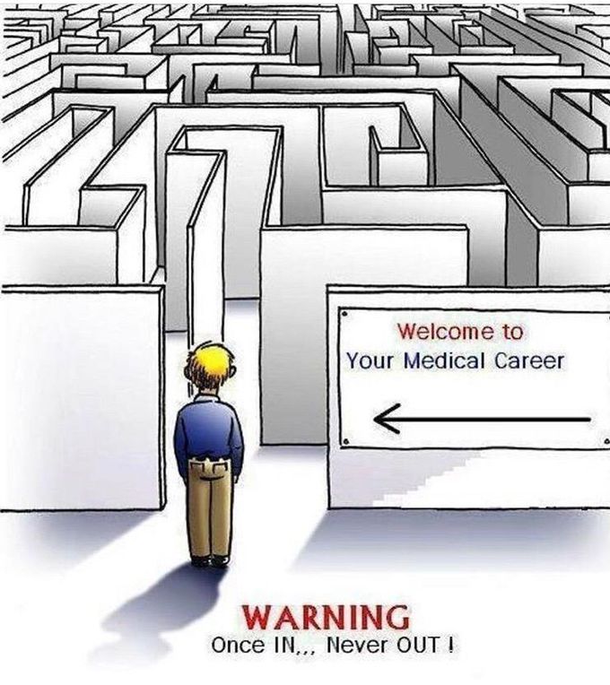 you have been warned