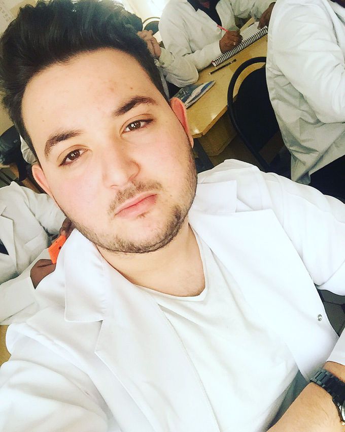 My first year of medicine