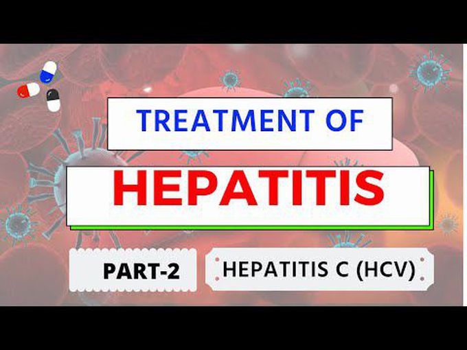 Drugs used against Hepatitis C