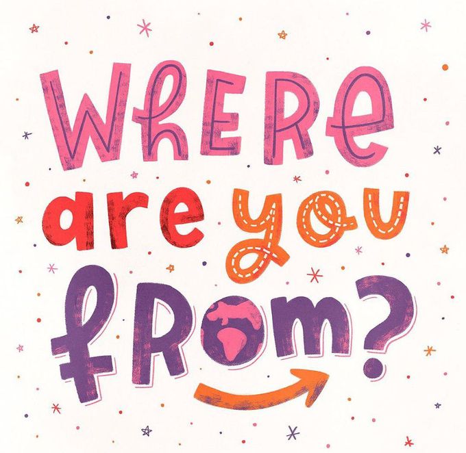 i'm from india. Where are you from ?