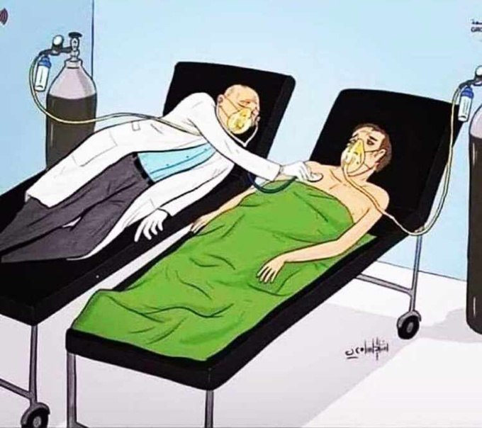 Its awesome😍😍😍😍😍😍,proud to be a doctor ;in this pandemic situation covid-19;without medical staff its nothing