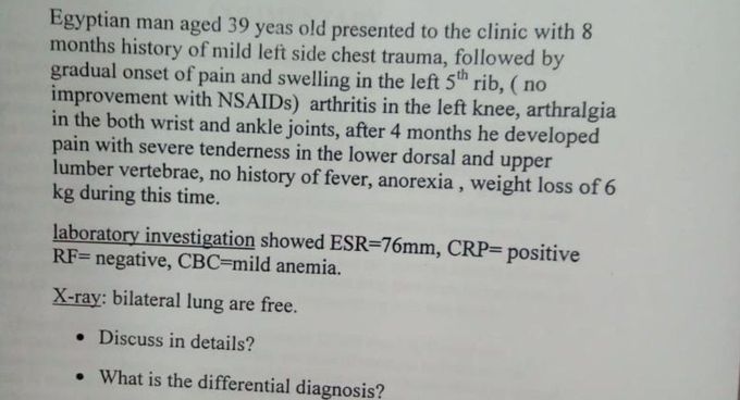 exam case