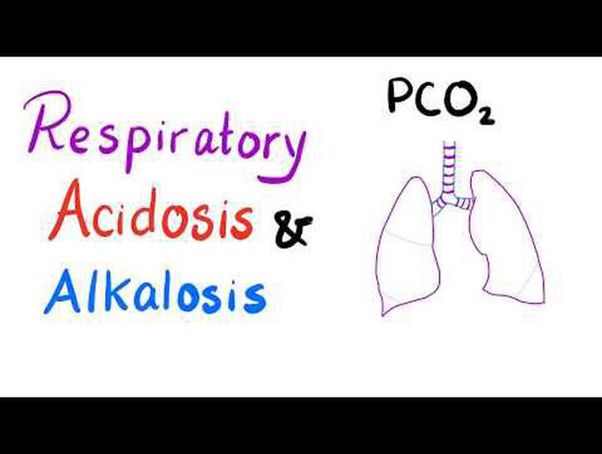 Respiratory Acidosis and Alkalosis | Lung Physiology | Pulmonary Medicine